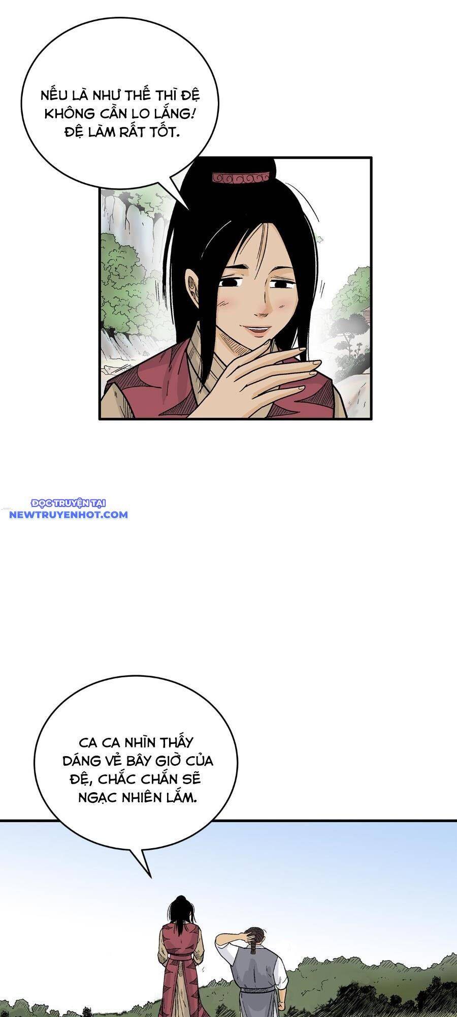 Hỏa Sơn Quyền Chapter 181 - 28