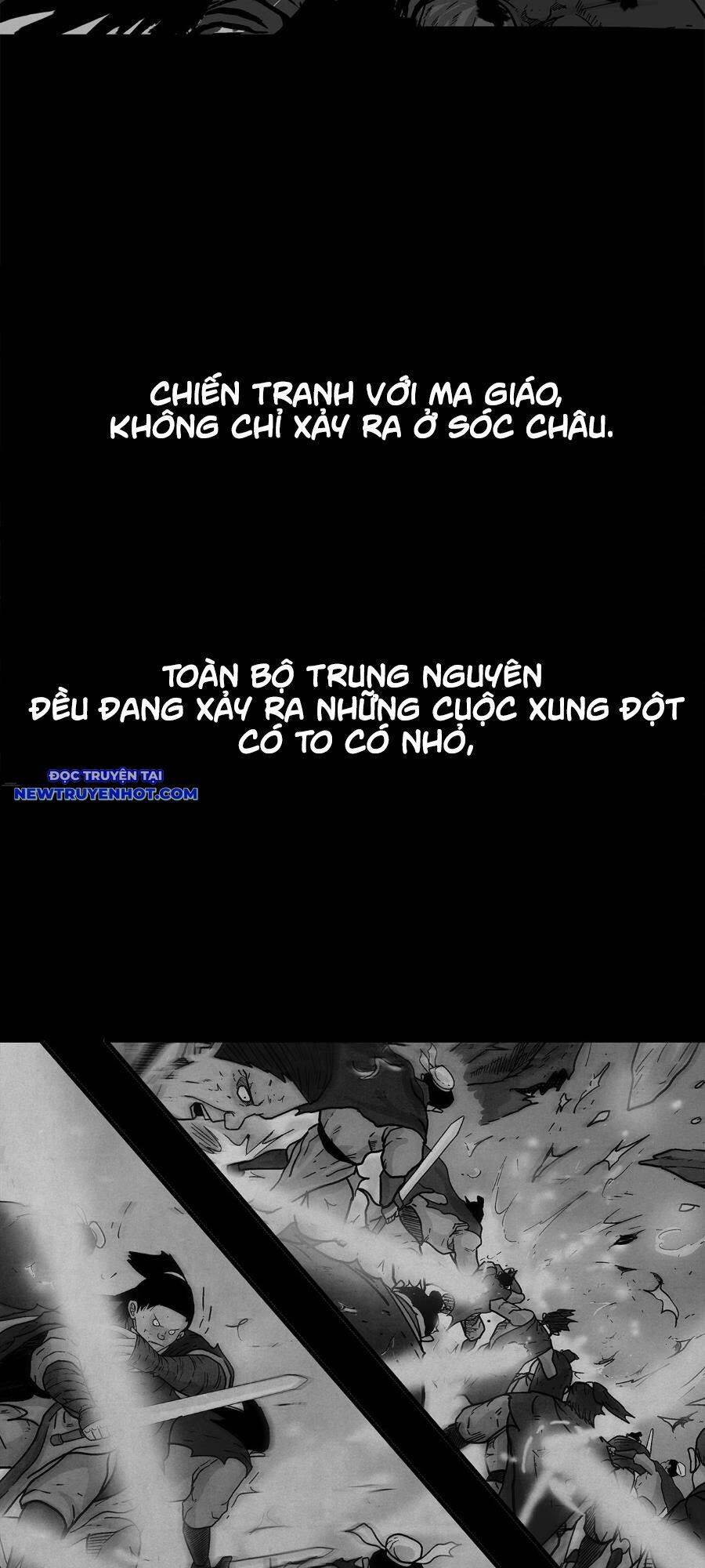 Hỏa Sơn Quyền Chapter 181 - 31