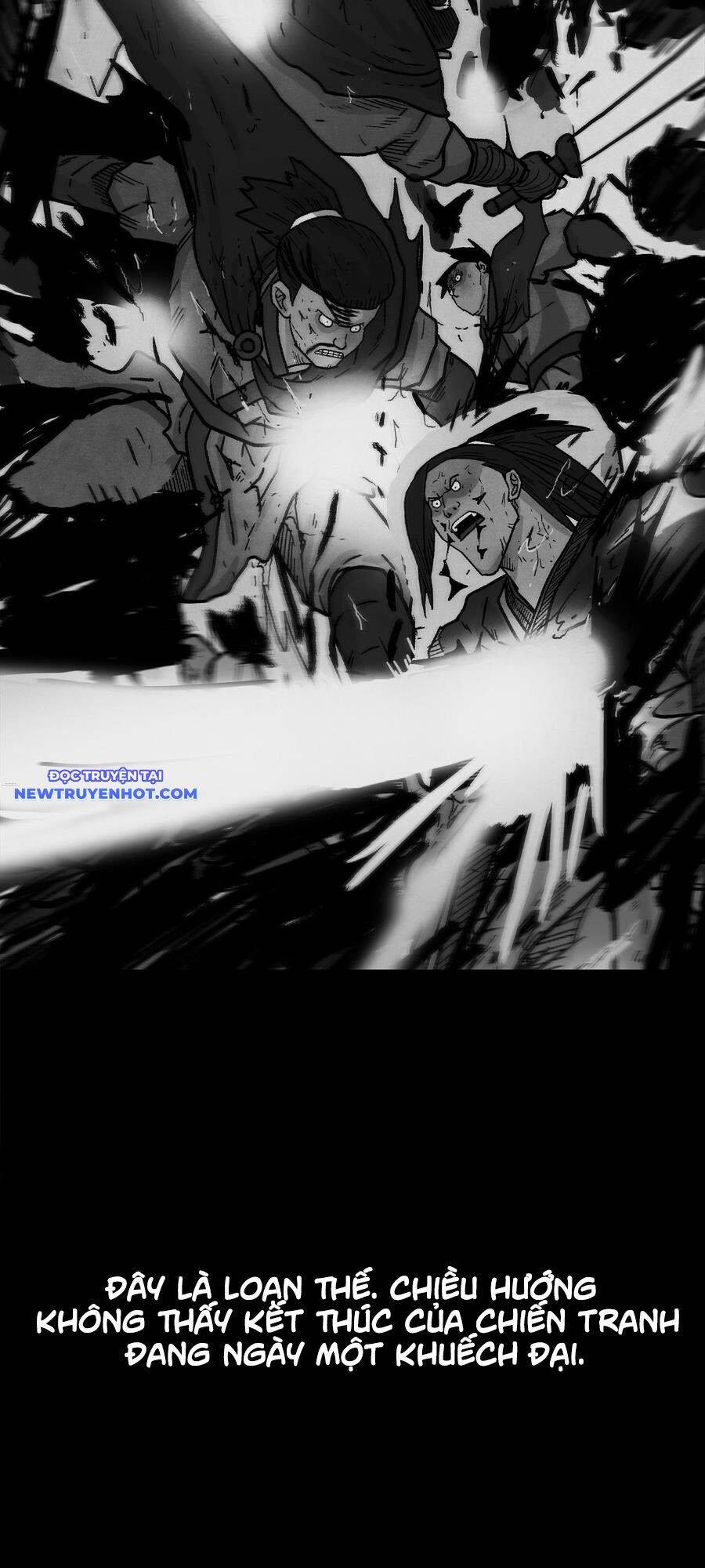 Hỏa Sơn Quyền Chapter 181 - 33