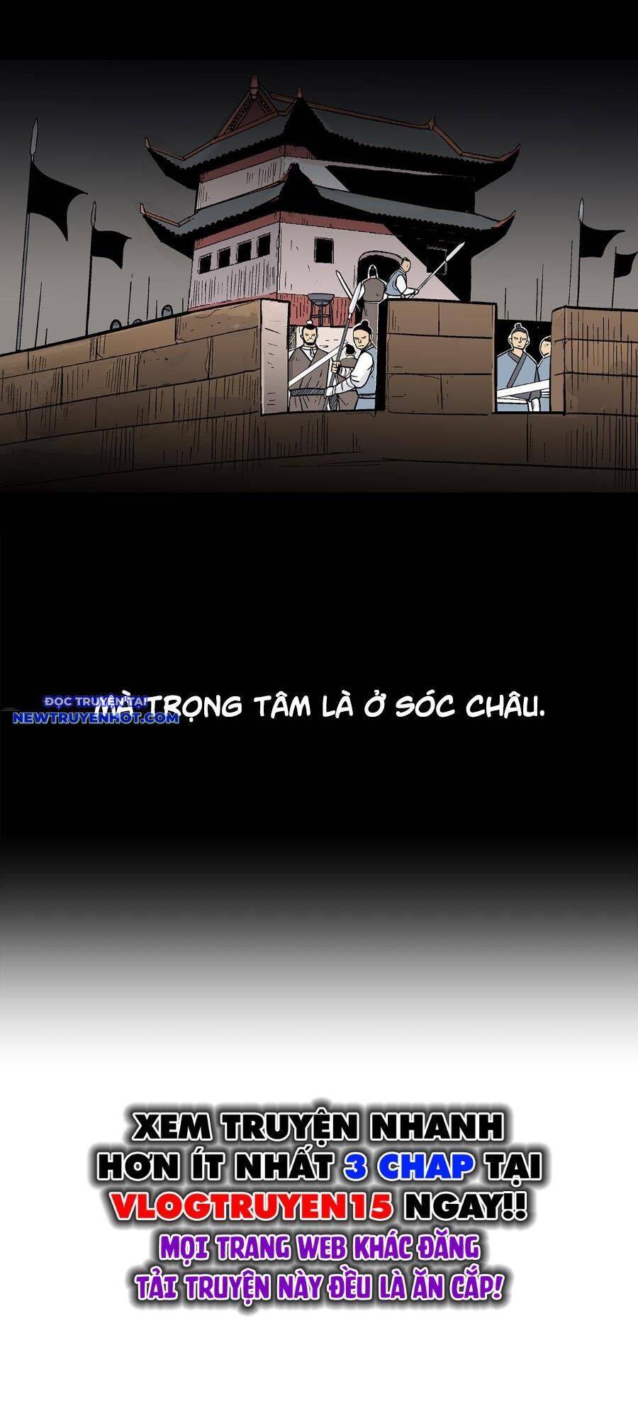 Hỏa Sơn Quyền Chapter 181 - 34