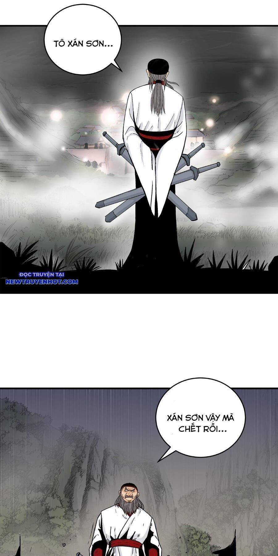 Hỏa Sơn Quyền Chapter 181 - 35