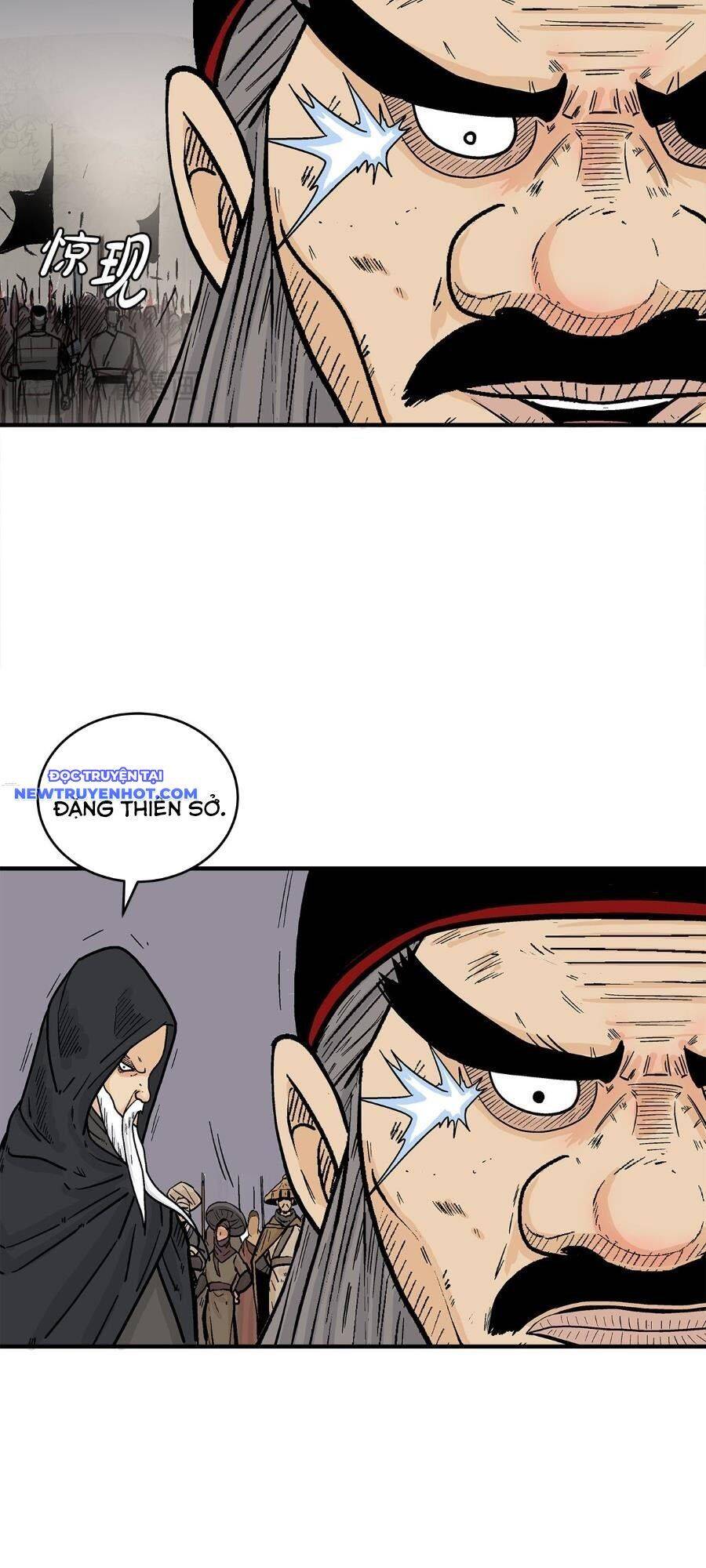 Hỏa Sơn Quyền Chapter 181 - 37