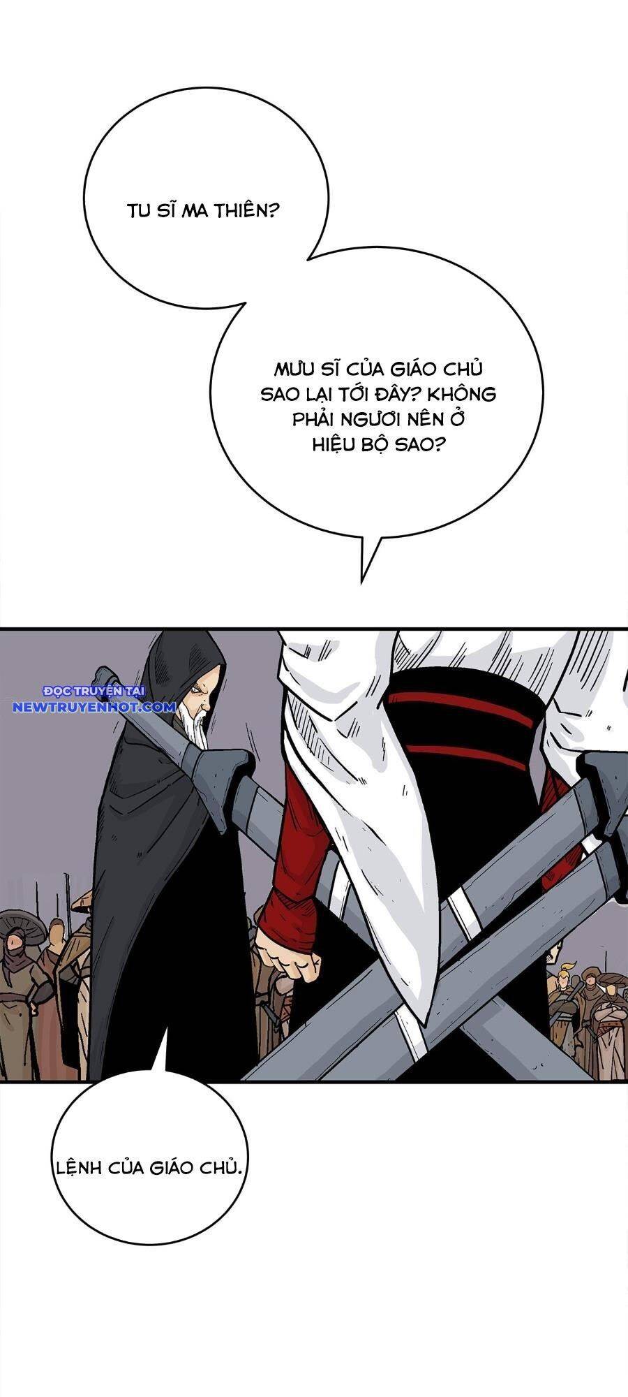 Hỏa Sơn Quyền Chapter 181 - 38