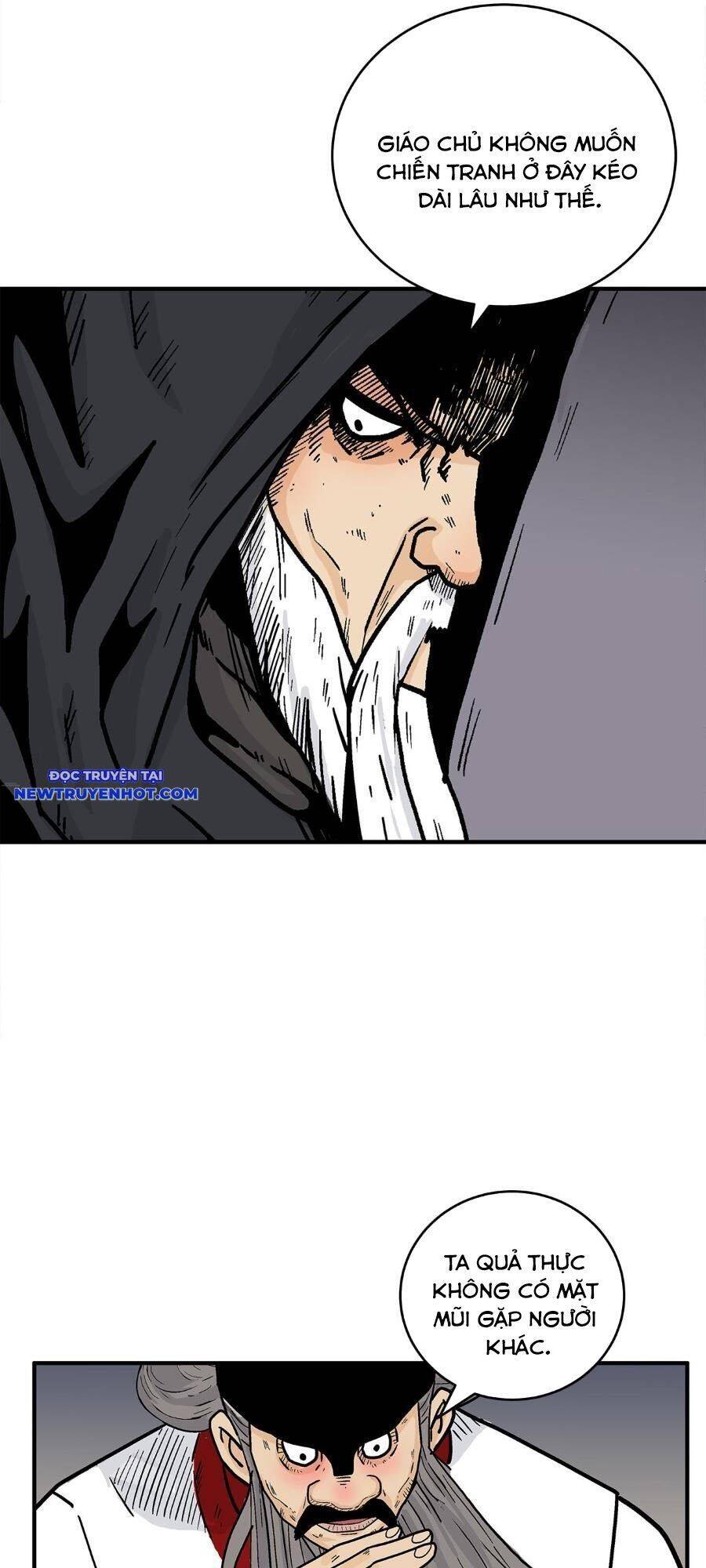 Hỏa Sơn Quyền Chapter 181 - 39