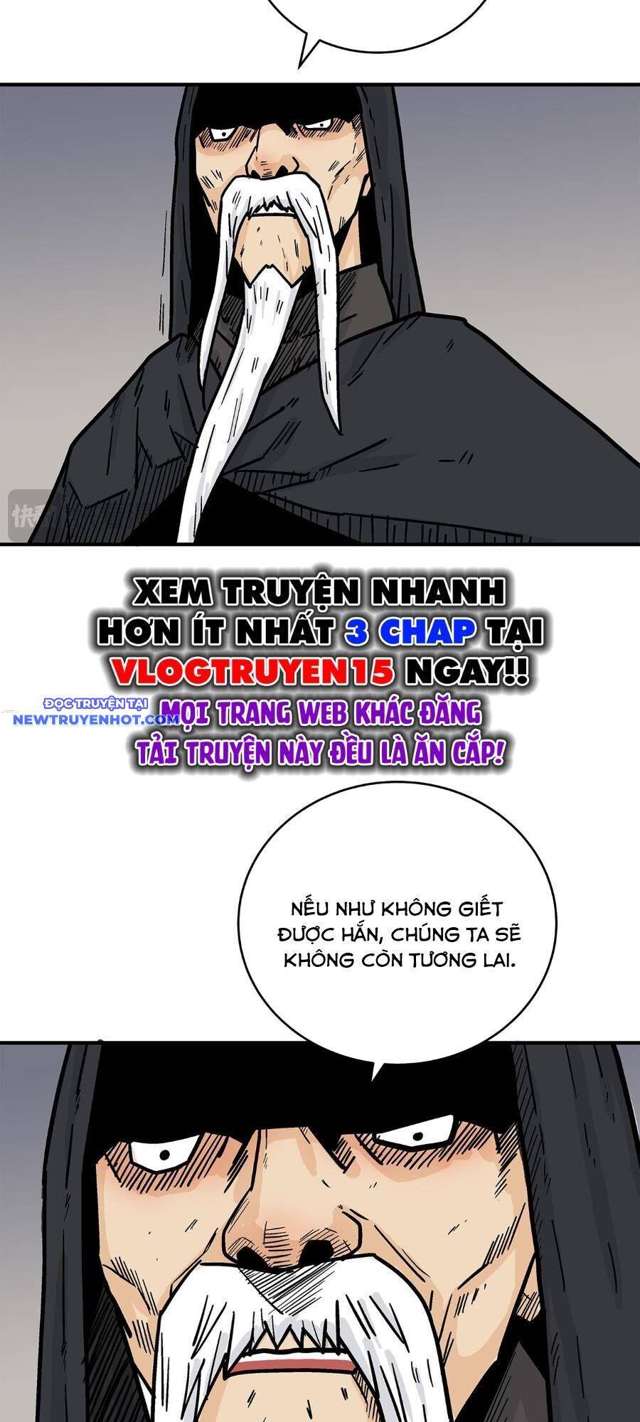 Hỏa Sơn Quyền Chapter 181 - 44