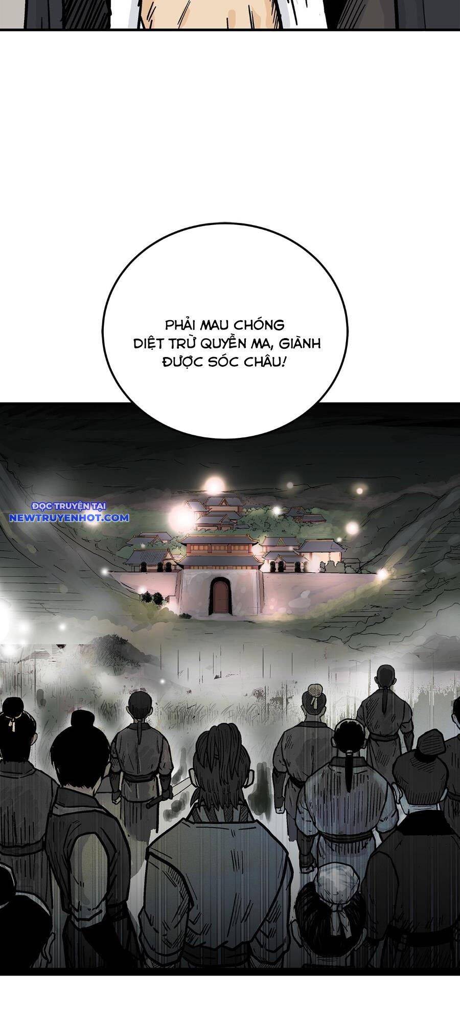 Hỏa Sơn Quyền Chapter 181 - 45