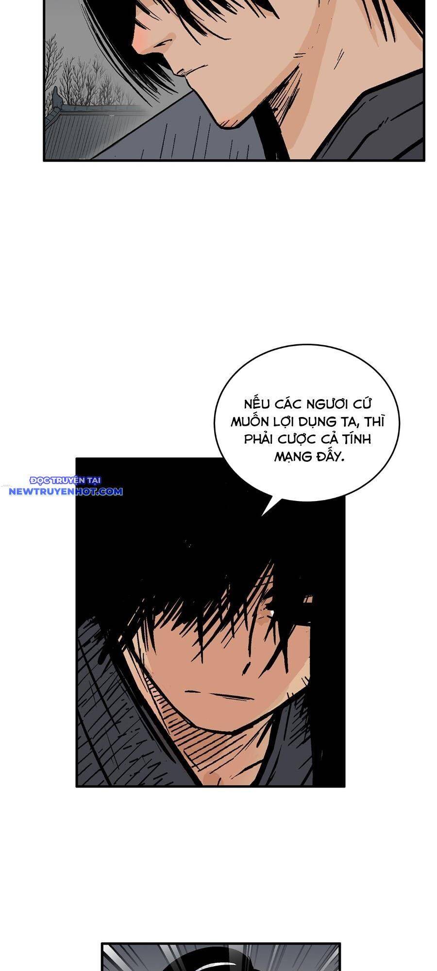 Hỏa Sơn Quyền Chapter 181 - 6