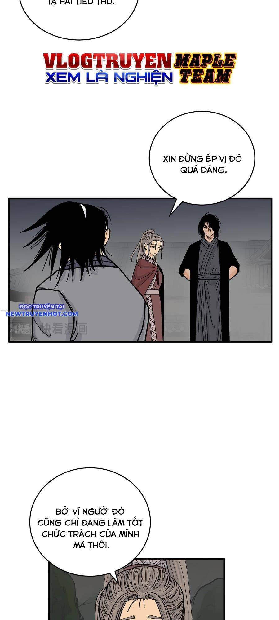 Hỏa Sơn Quyền Chapter 181 - 8