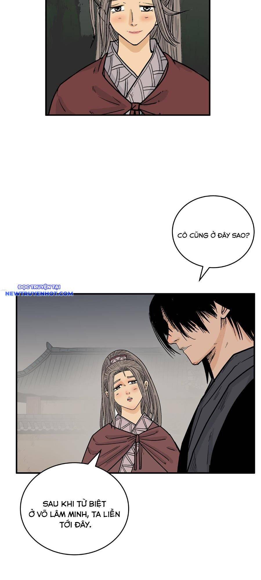 Hỏa Sơn Quyền Chapter 181 - 9