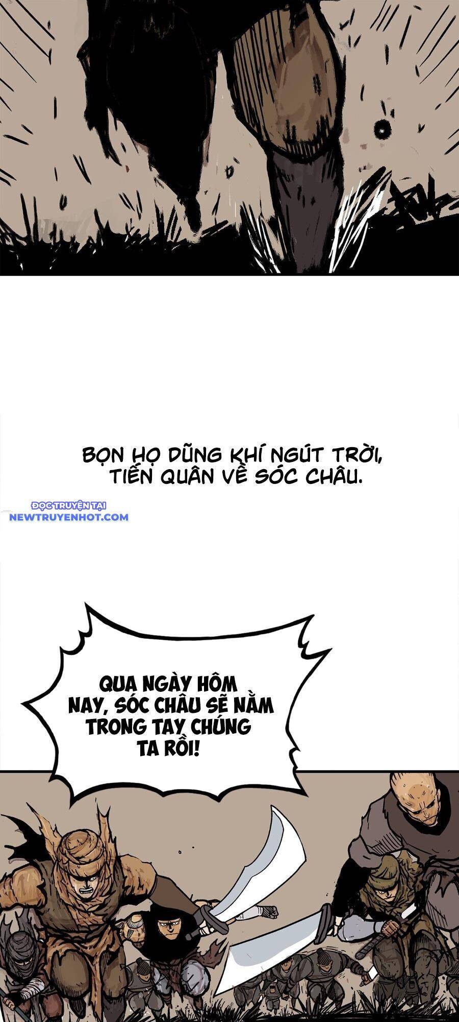 Hỏa Sơn Quyền Chapter 182 - 2