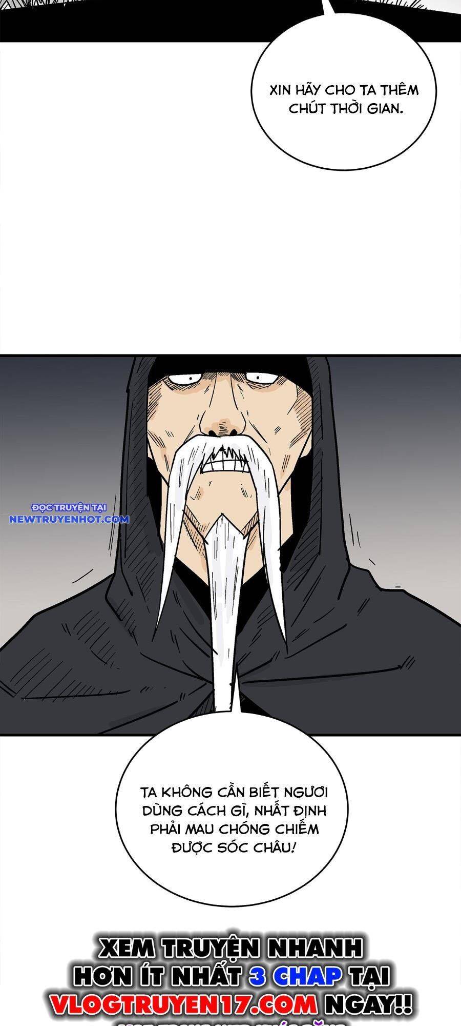 Hỏa Sơn Quyền Chapter 182 - 11