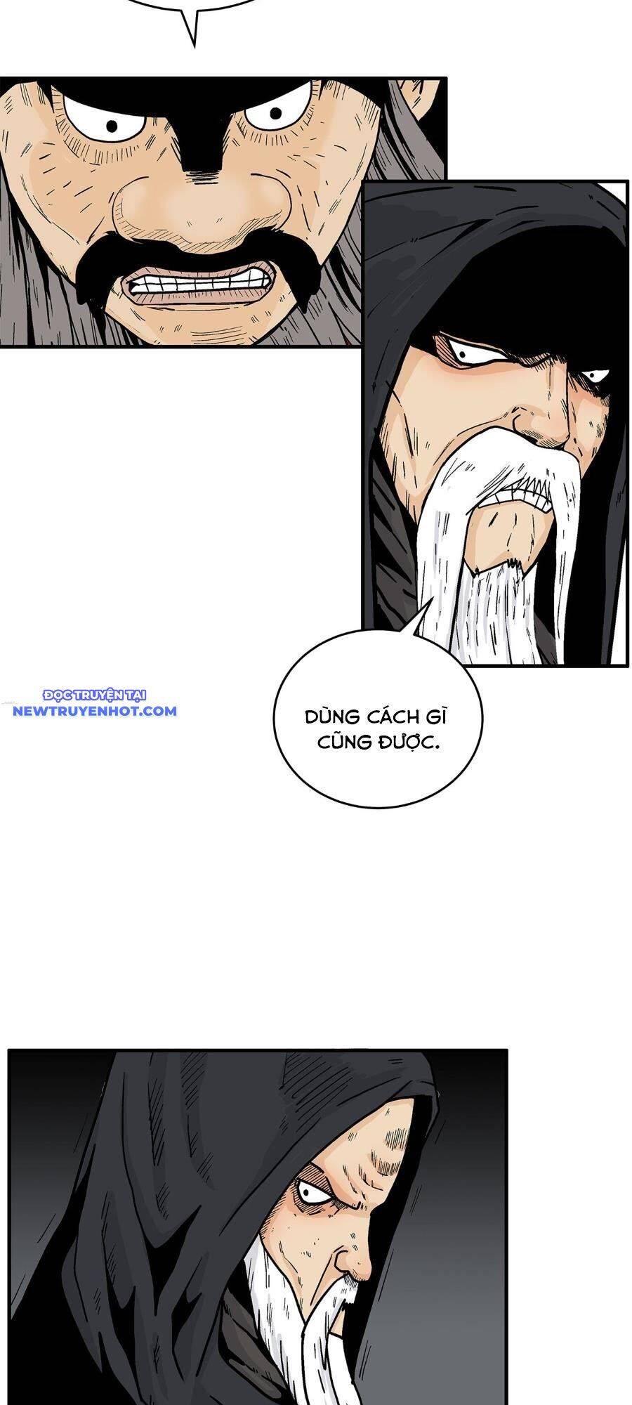 Hỏa Sơn Quyền Chapter 182 - 13