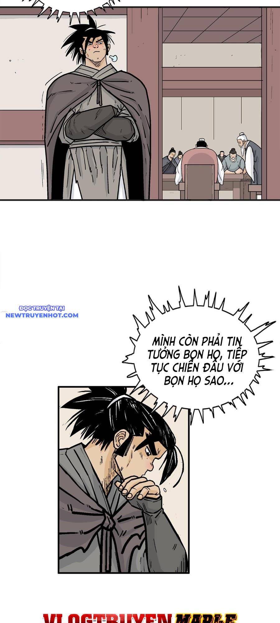 Hỏa Sơn Quyền Chapter 182 - 17