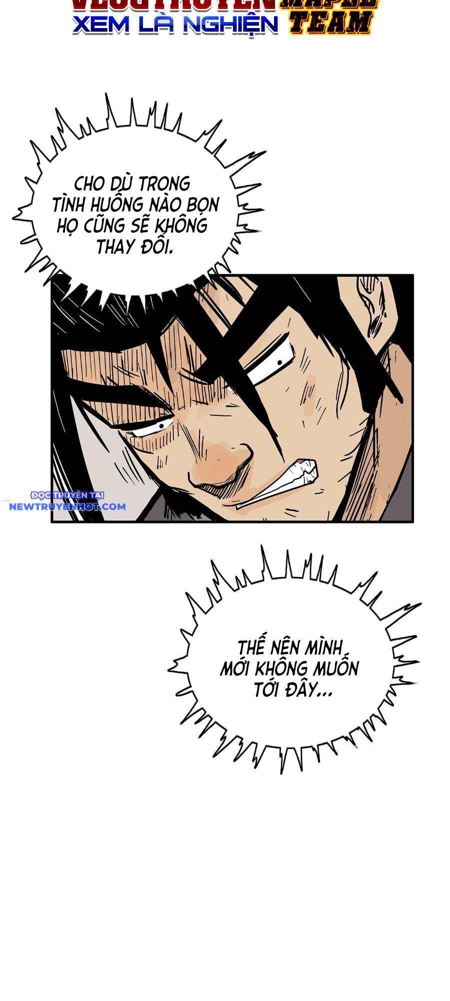 Hỏa Sơn Quyền Chapter 182 - 18