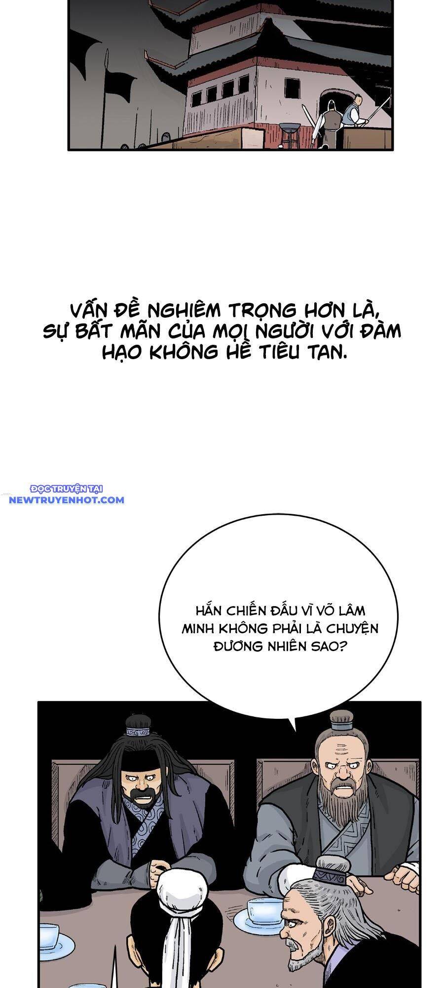 Hỏa Sơn Quyền Chapter 182 - 20