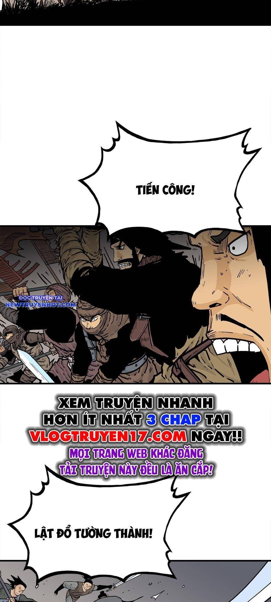 Hỏa Sơn Quyền Chapter 182 - 3