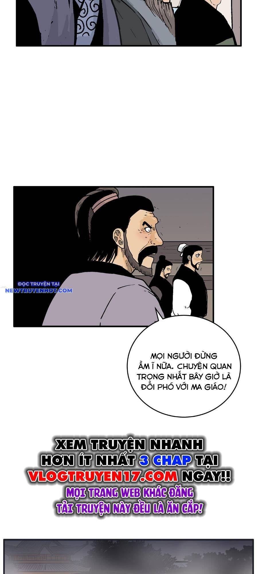 Hỏa Sơn Quyền Chapter 182 - 23