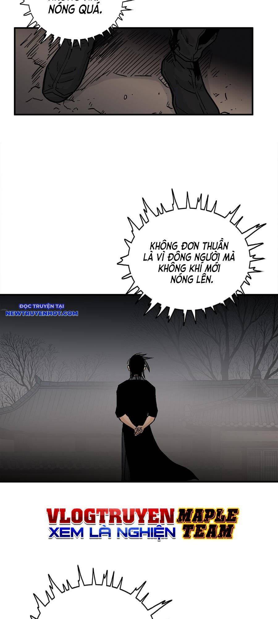 Hỏa Sơn Quyền Chapter 182 - 26