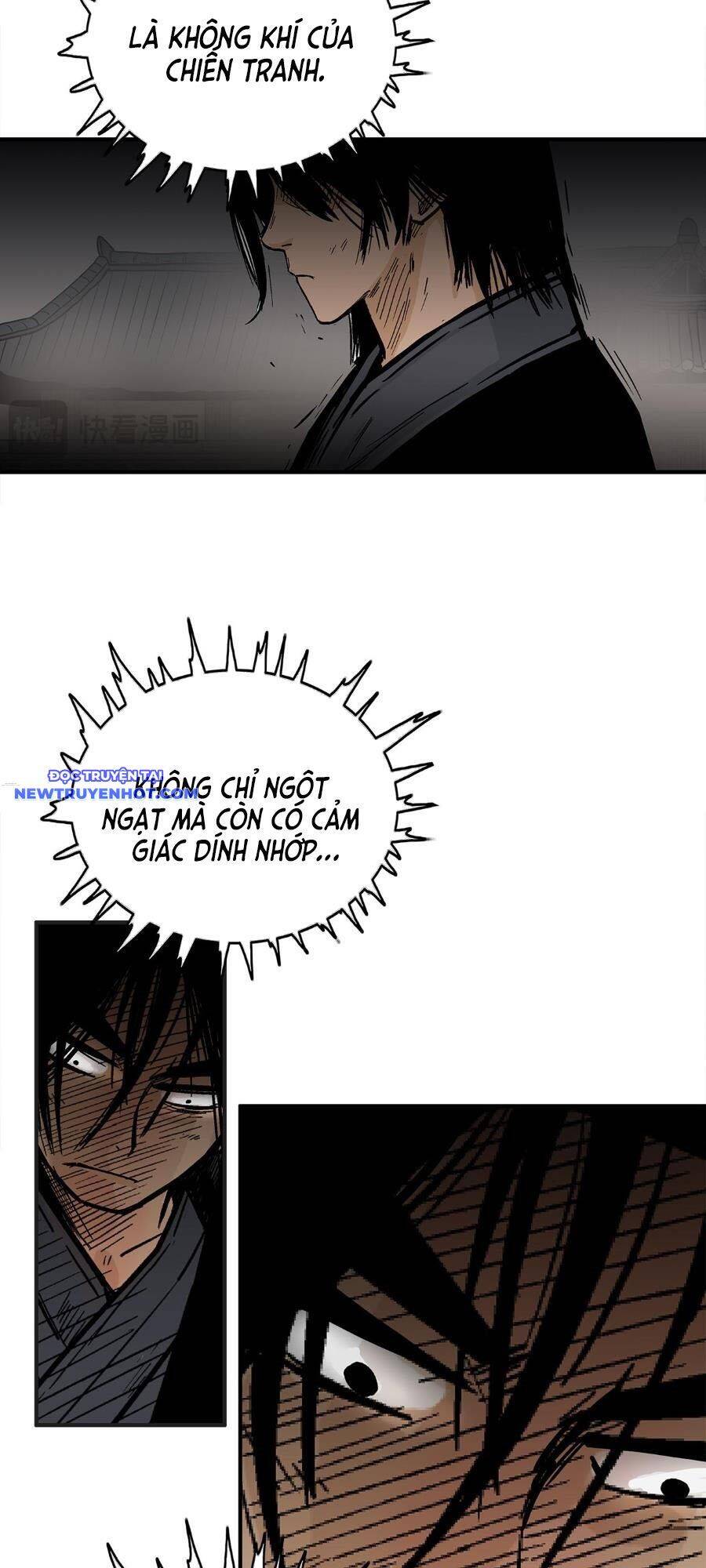 Hỏa Sơn Quyền Chapter 182 - 27