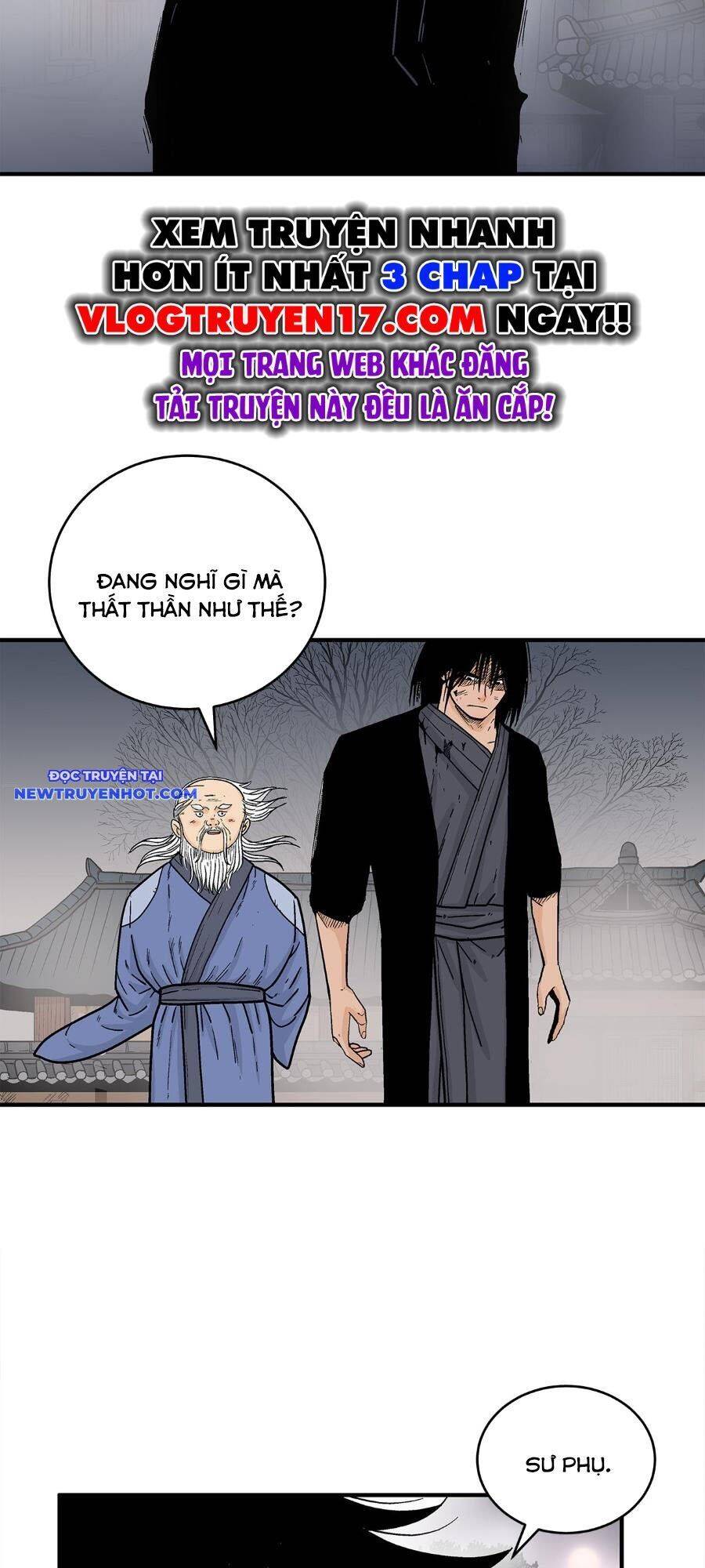 Hỏa Sơn Quyền Chapter 182 - 31