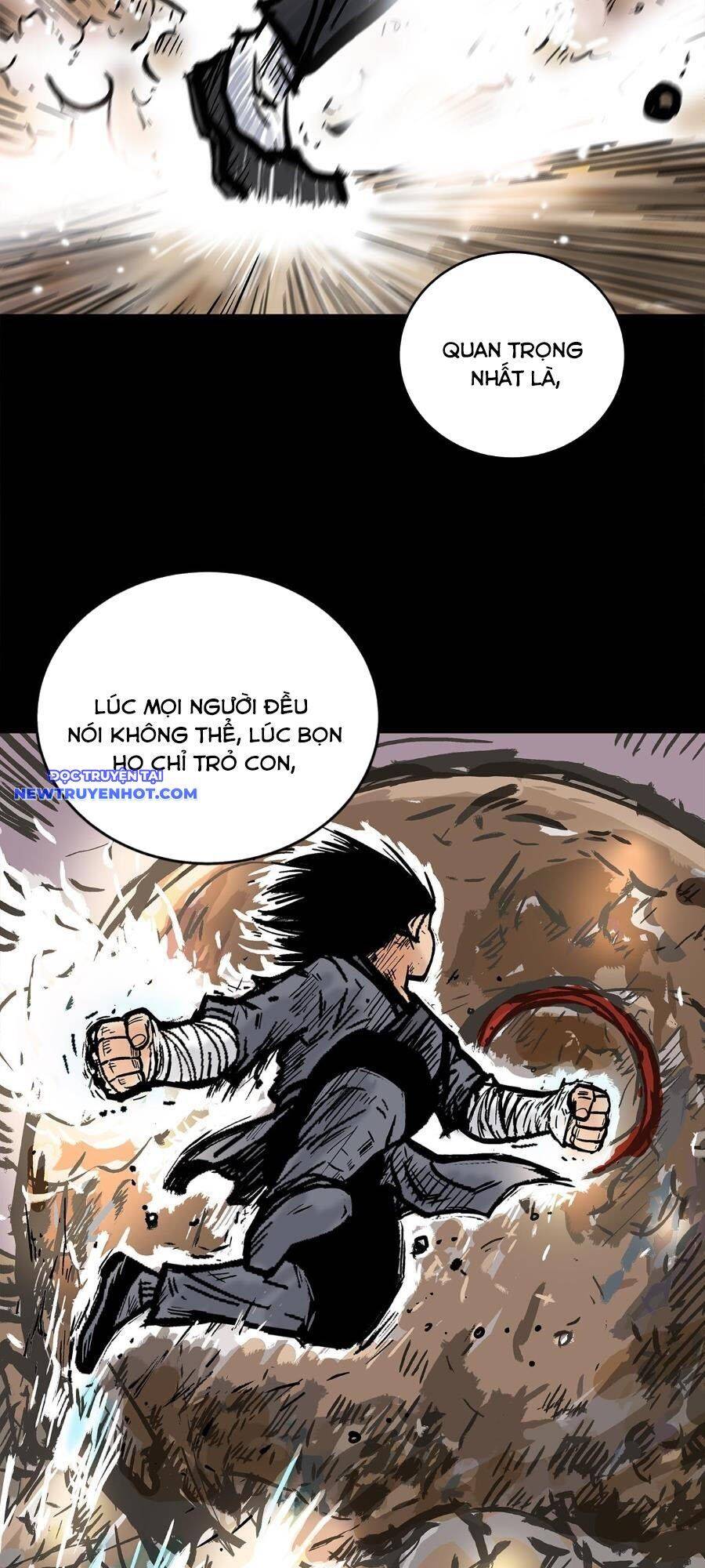 Hỏa Sơn Quyền Chapter 182 - 40
