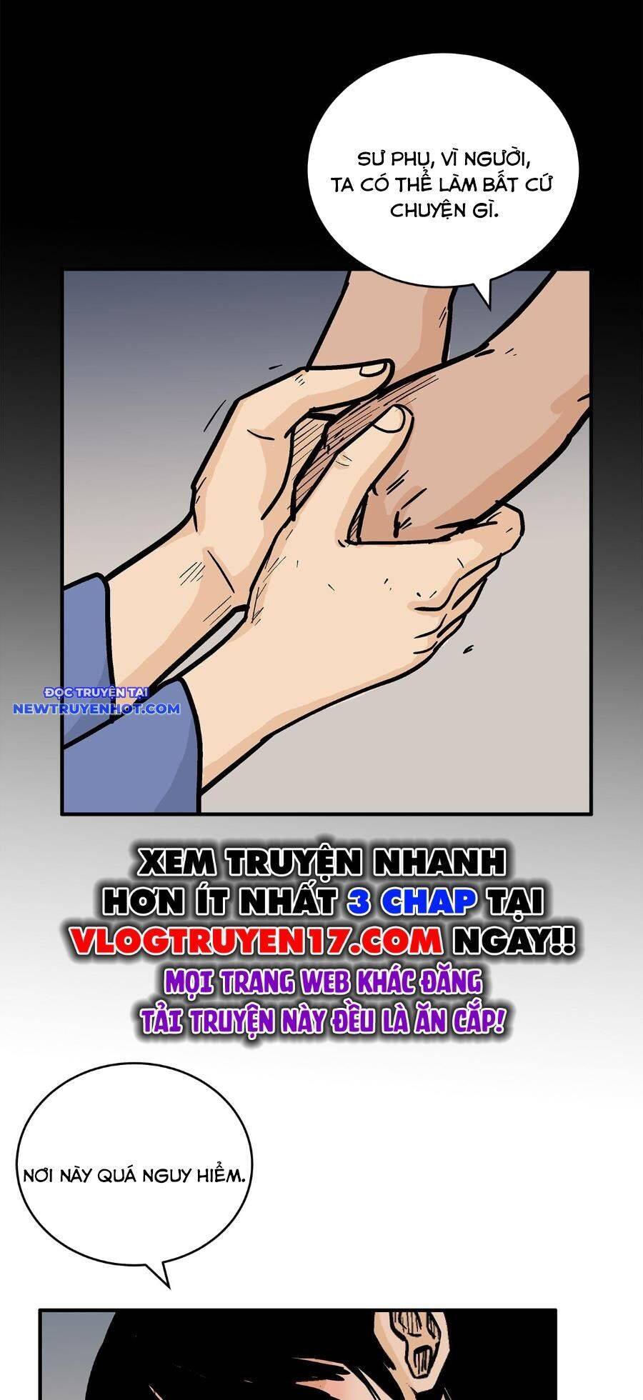 Hỏa Sơn Quyền Chapter 182 - 43