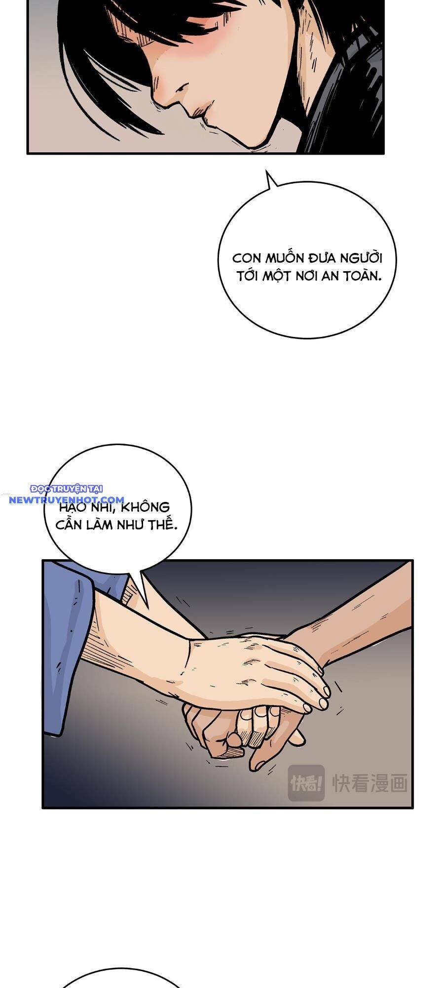Hỏa Sơn Quyền Chapter 182 - 44