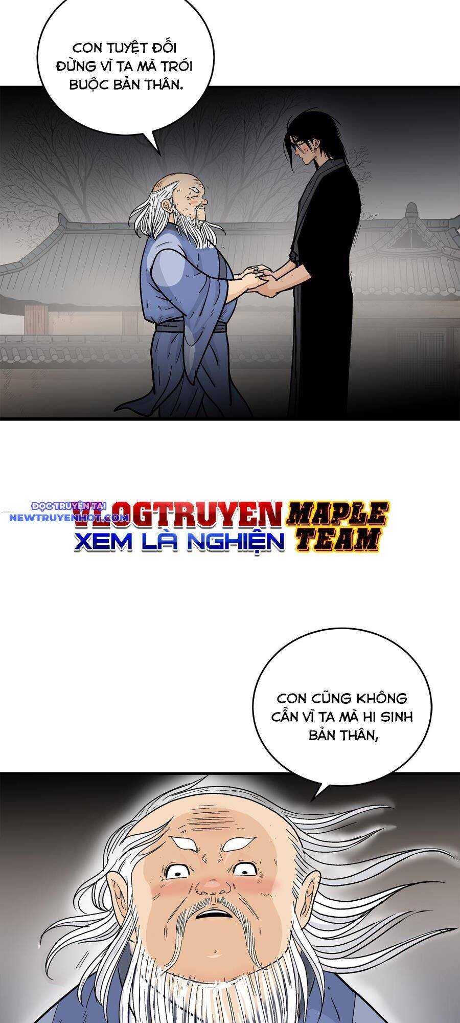 Hỏa Sơn Quyền Chapter 182 - 45