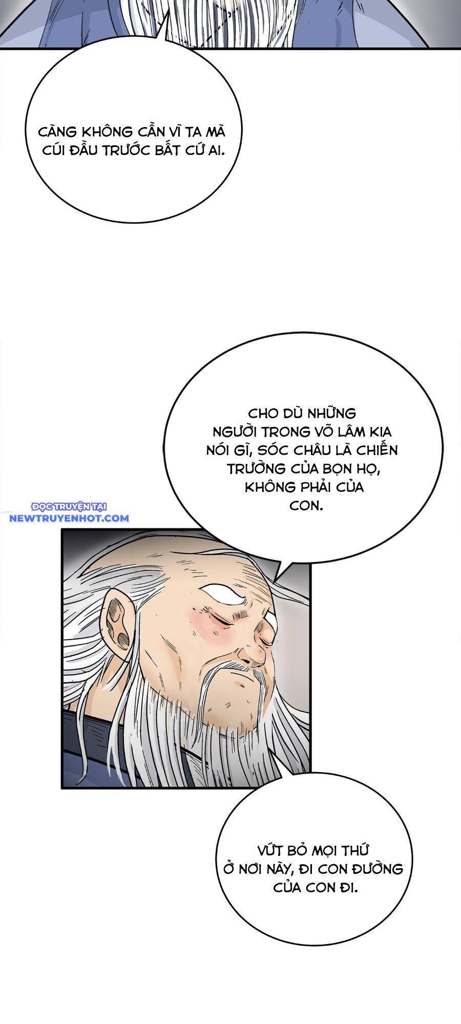 Hỏa Sơn Quyền Chapter 182 - 46