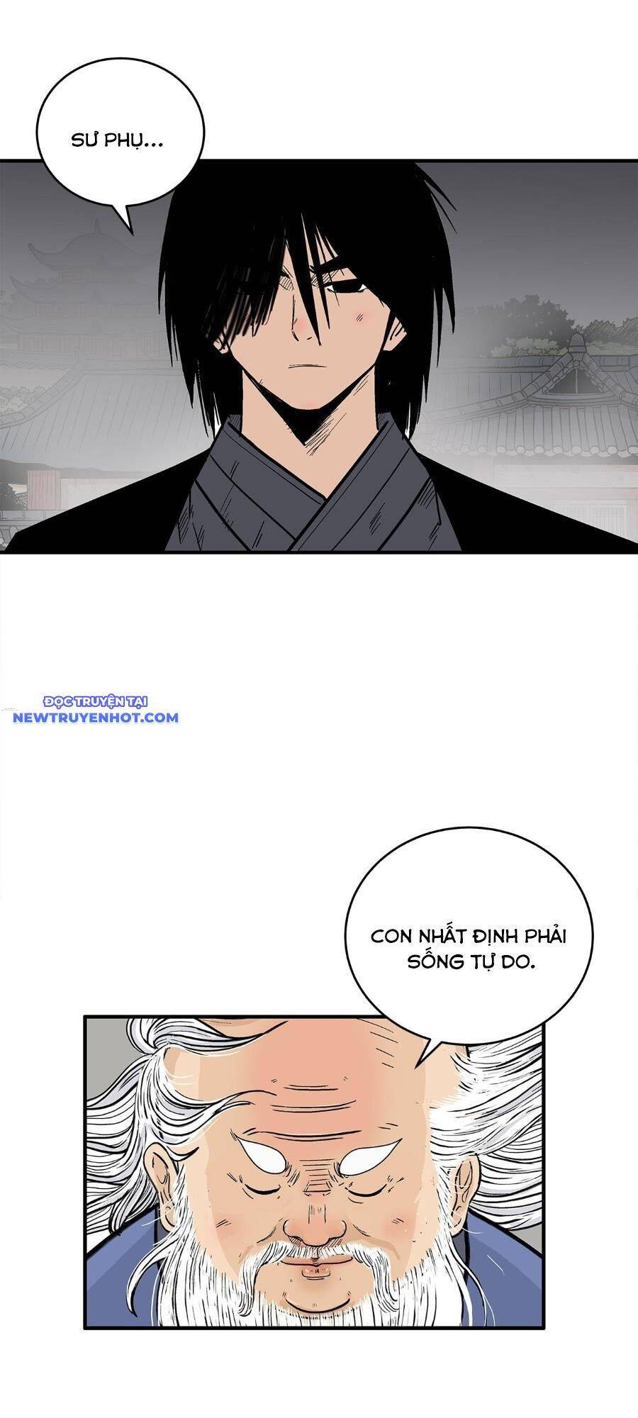 Hỏa Sơn Quyền Chapter 182 - 47