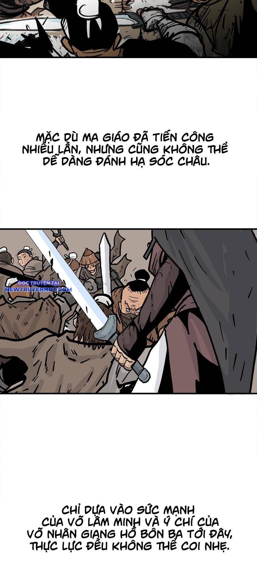 Hỏa Sơn Quyền Chapter 182 - 6