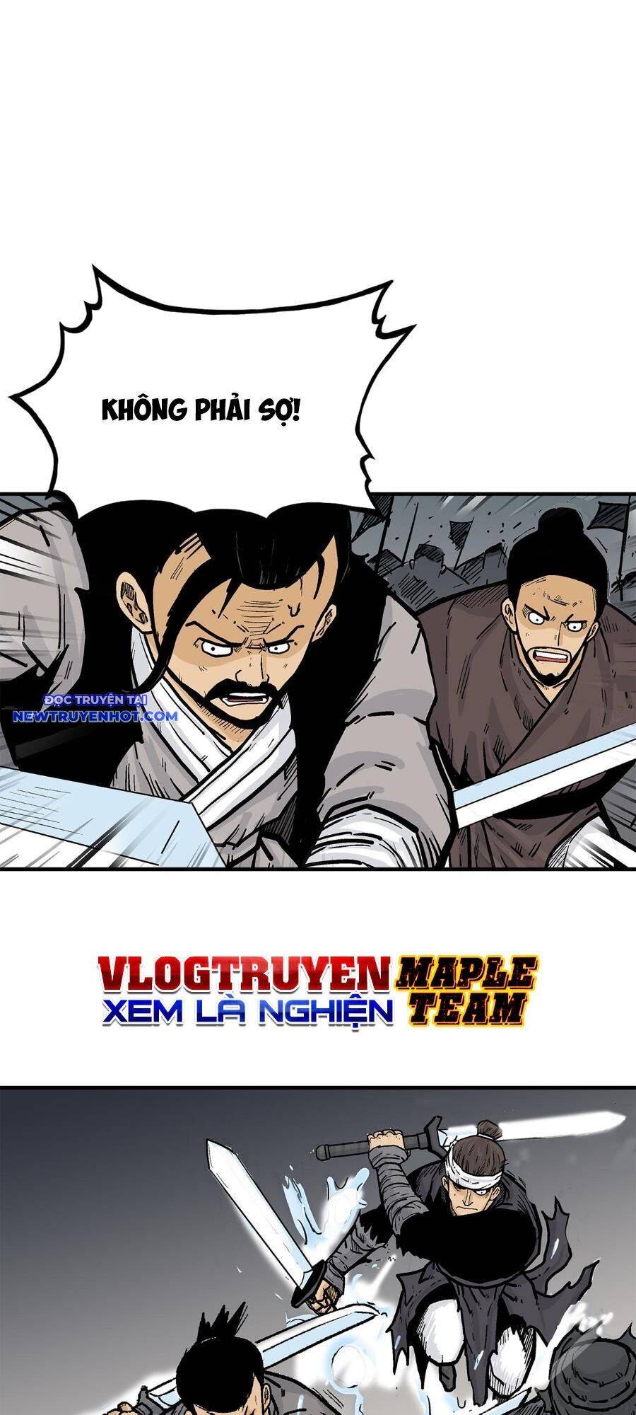 Hỏa Sơn Quyền Chapter 182 - 7