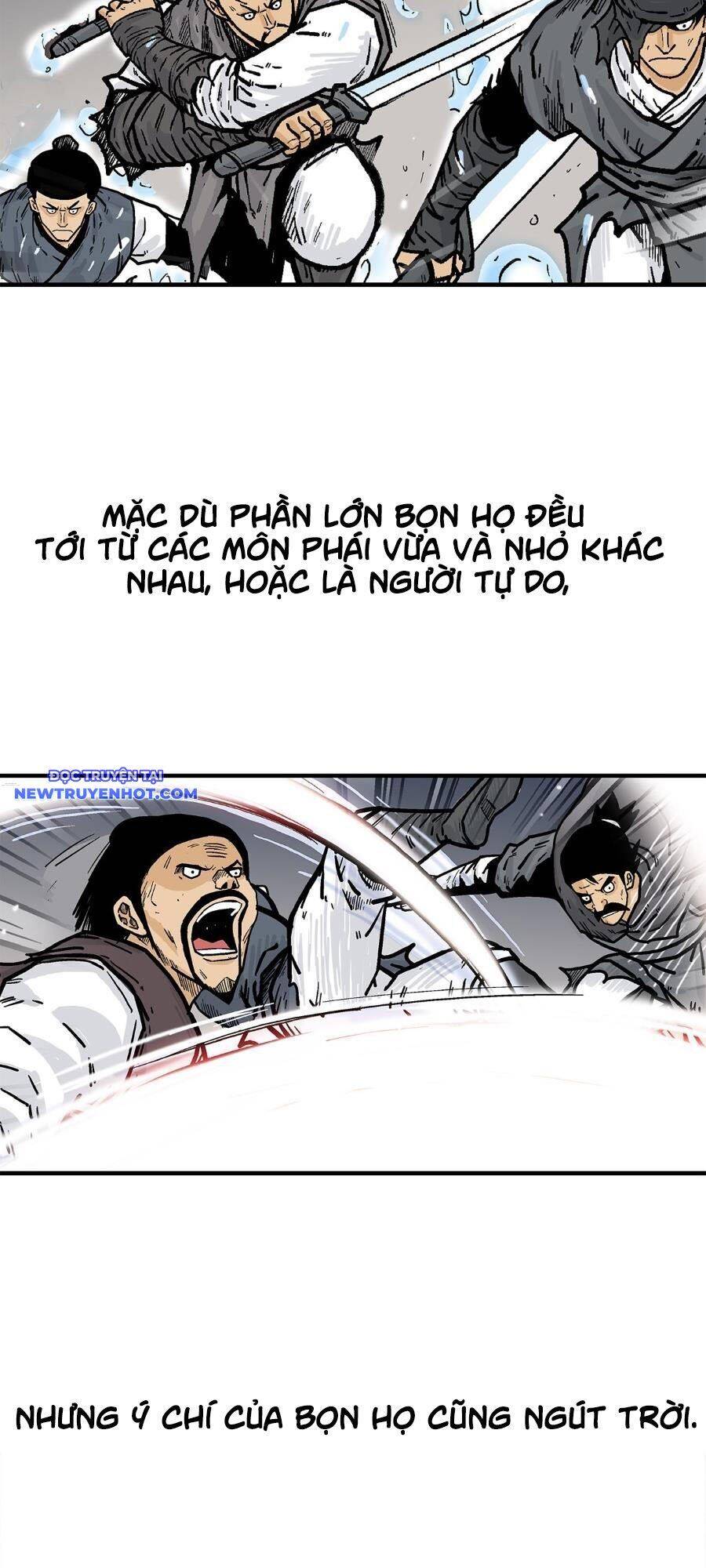 Hỏa Sơn Quyền Chapter 182 - 8