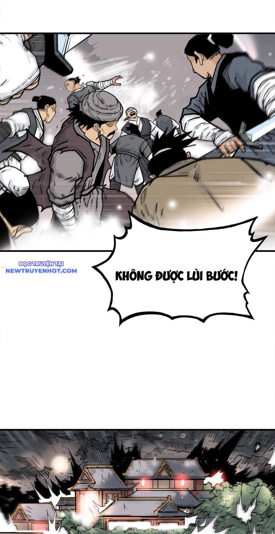 Hỏa Sơn Quyền Chapter 182 - 9