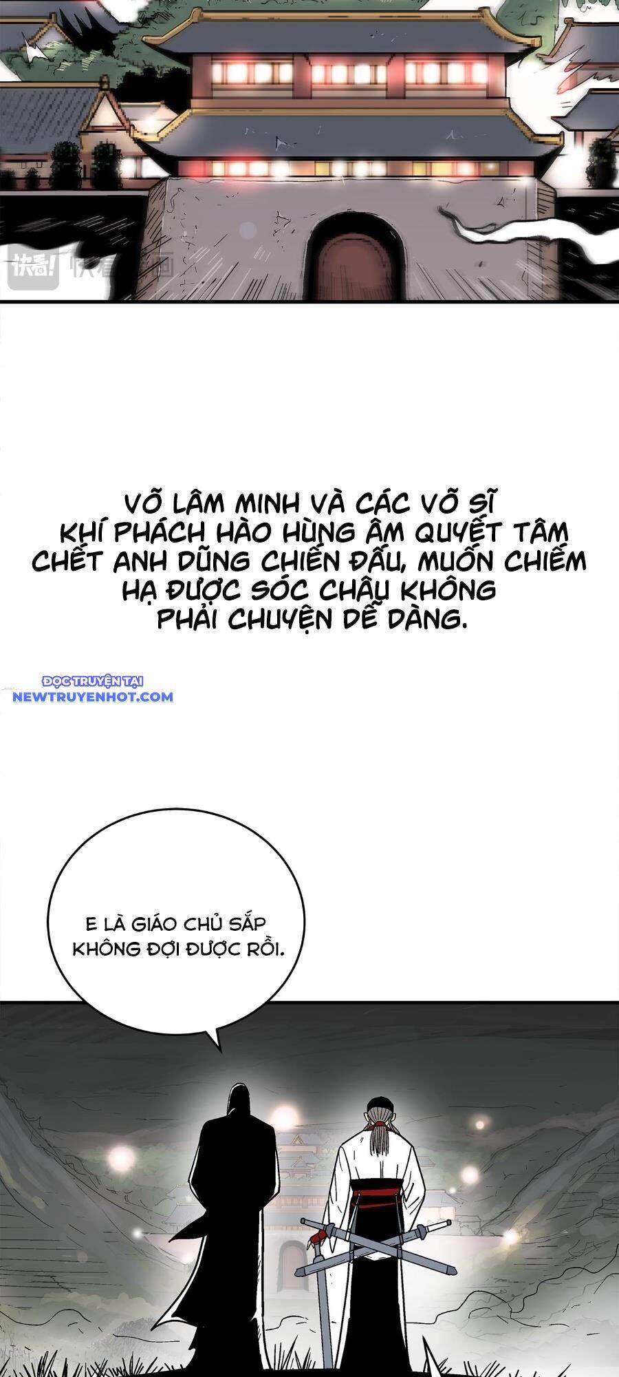 Hỏa Sơn Quyền Chapter 182 - 10