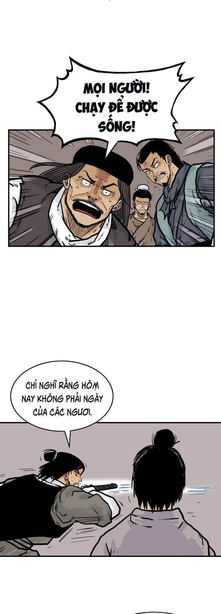 Hỏa Sơn Quyền Chapter 40 - 27