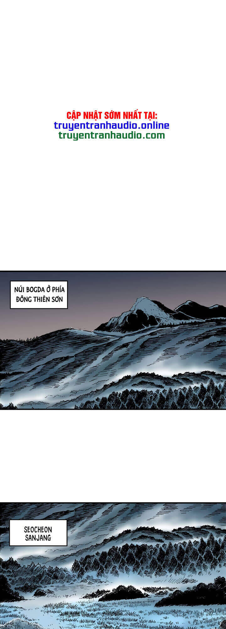 Hỏa Sơn Quyền Chapter 40 - 57