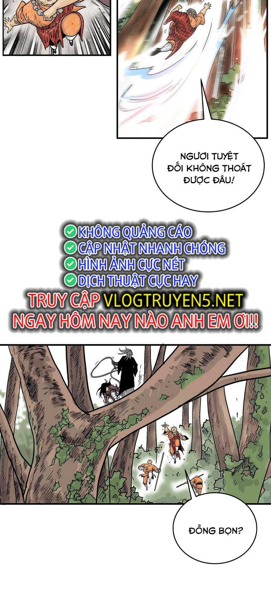 Hỏa Sơn Quyền Chapter 144 - 12
