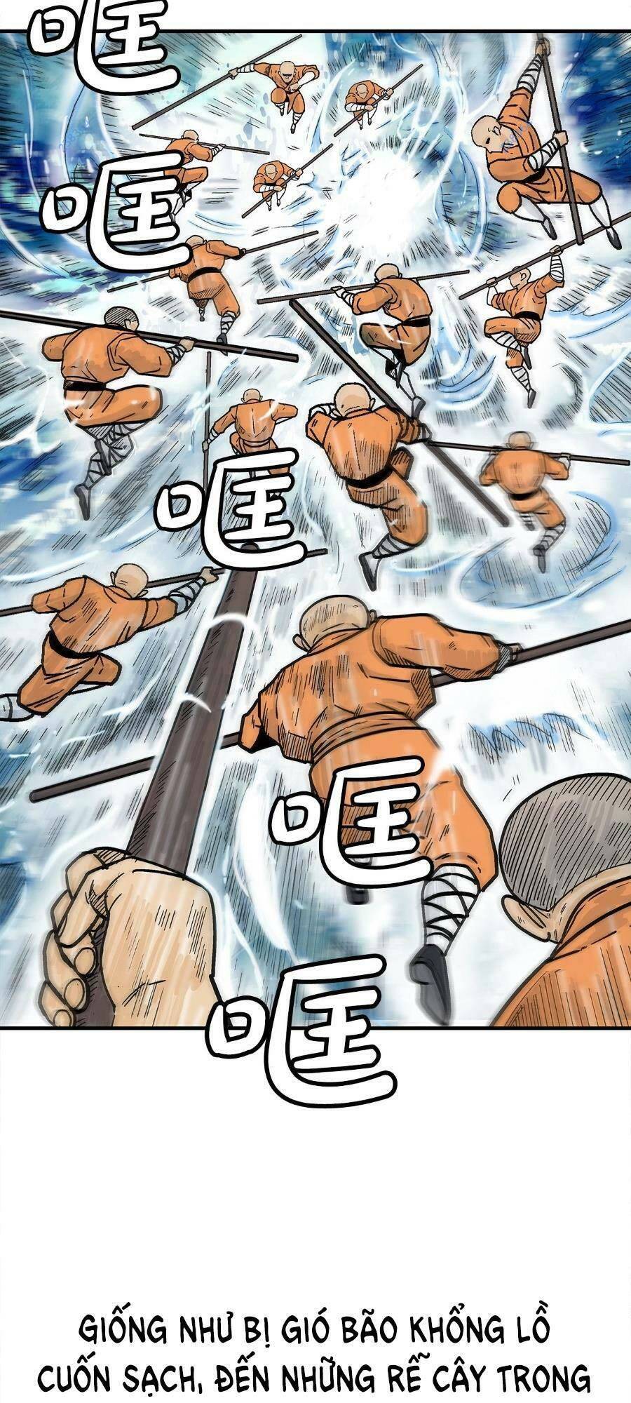 Hỏa Sơn Quyền Chapter 144 - 23