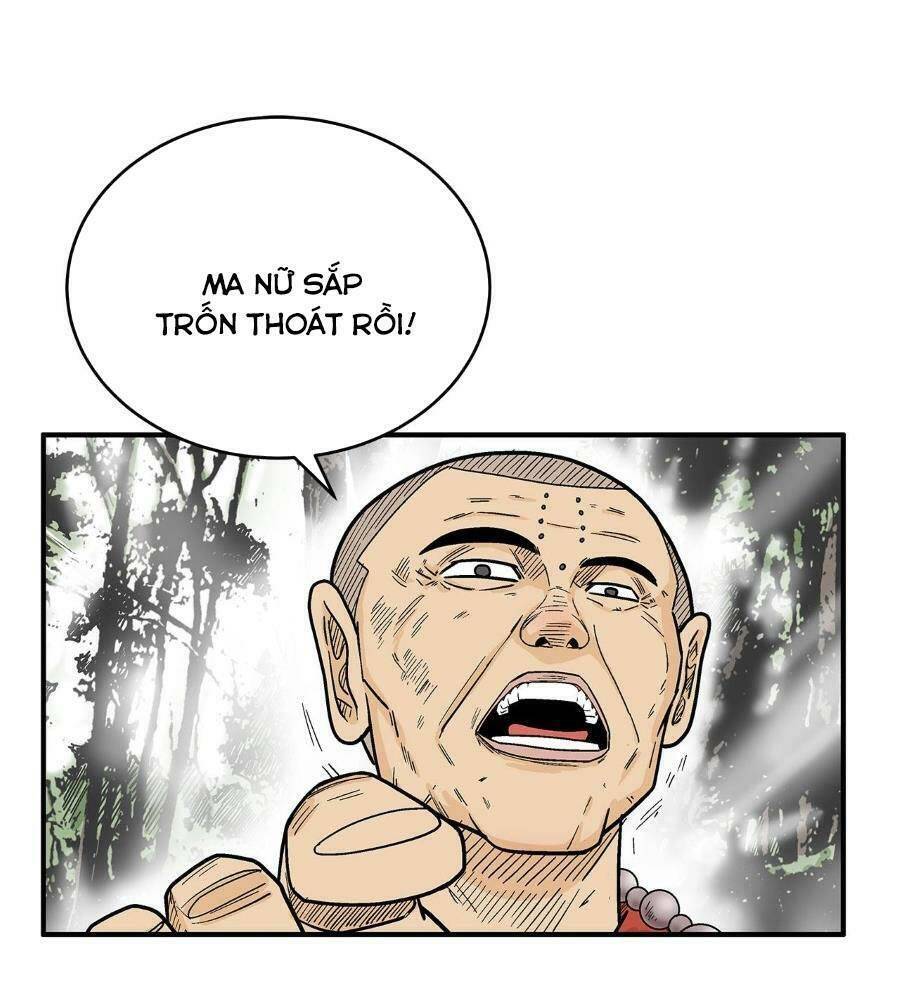 Hỏa Sơn Quyền Chapter 144 - 4