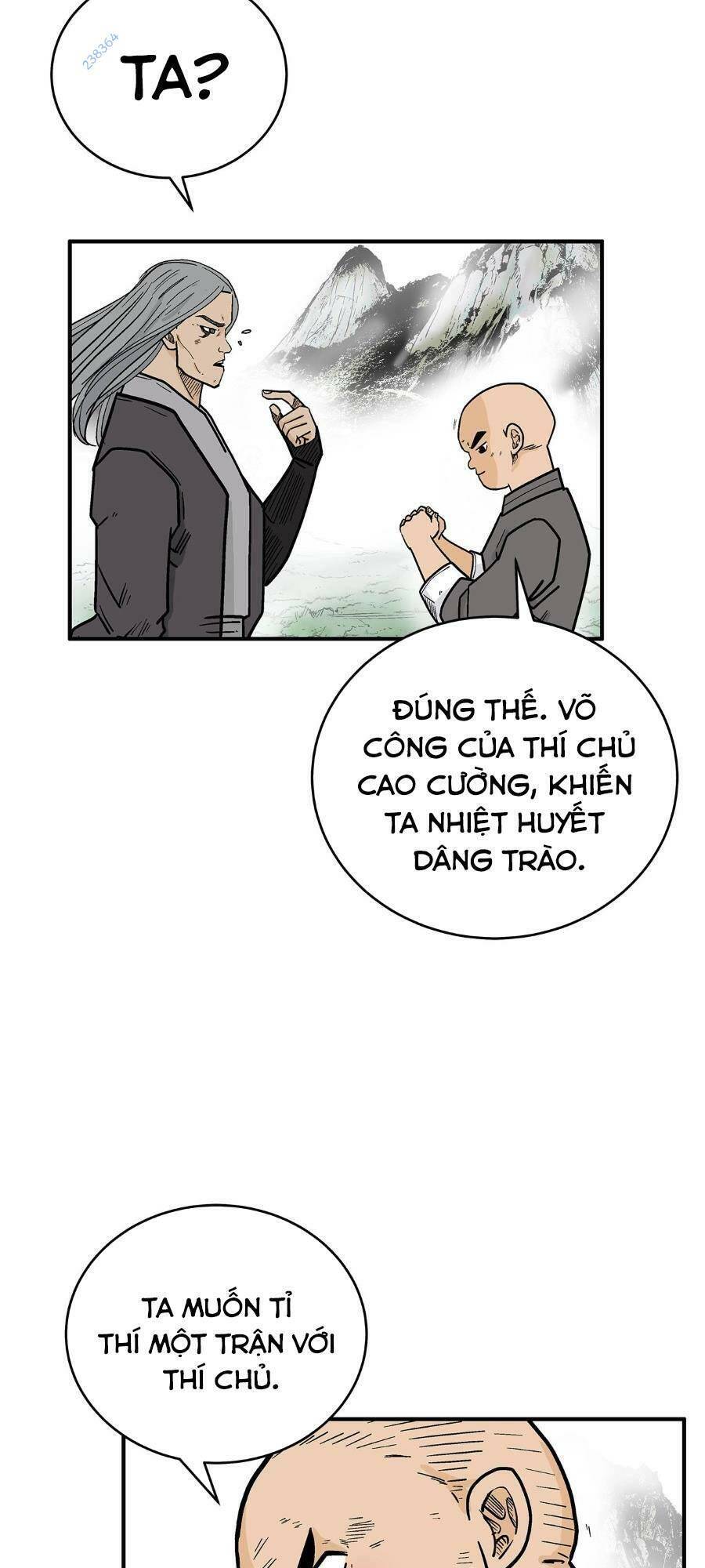 Hỏa Sơn Quyền Chapter 144 - 51