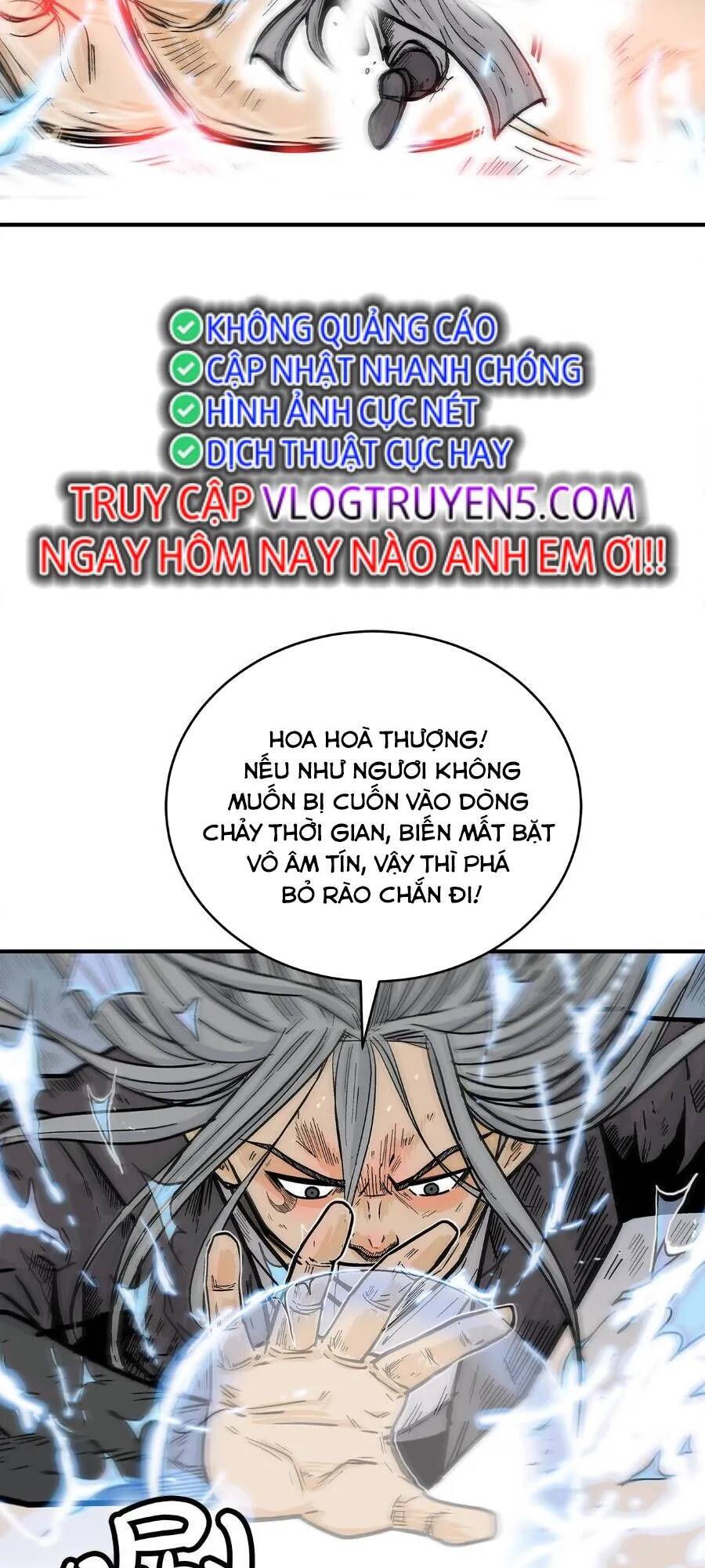 Hỏa Sơn Quyền Chapter 145 - 15