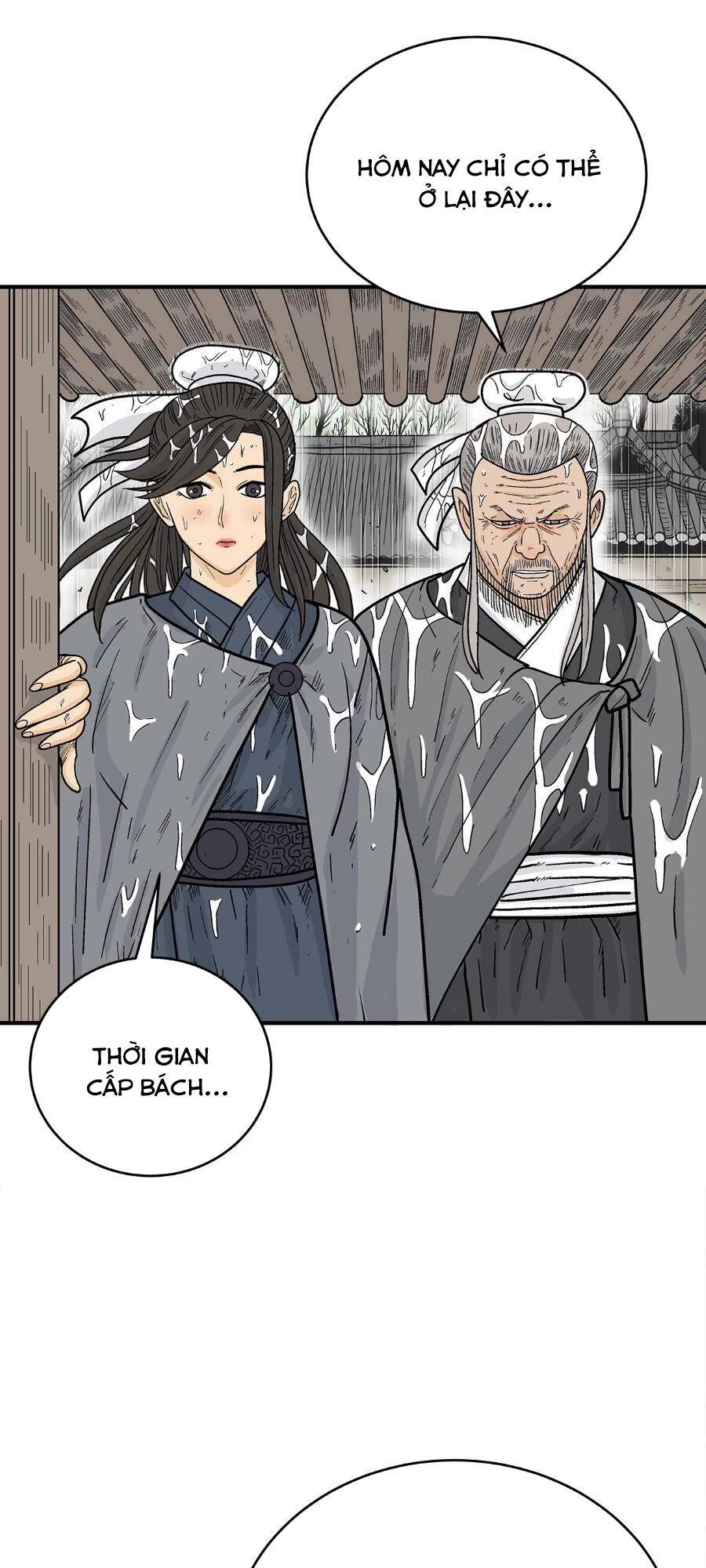 Hỏa Sơn Quyền Chapter 145 - 34