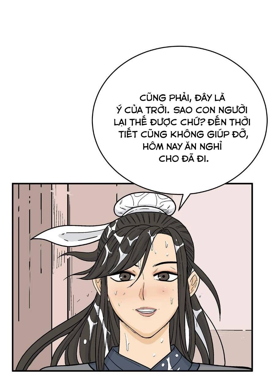 Hỏa Sơn Quyền Chapter 145 - 36
