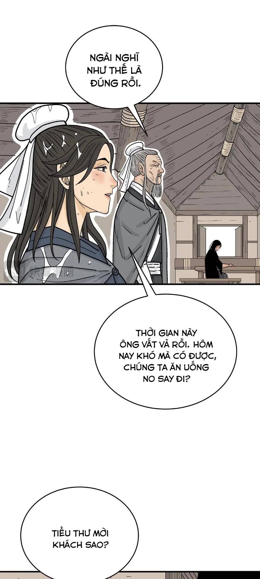 Hỏa Sơn Quyền Chapter 145 - 37