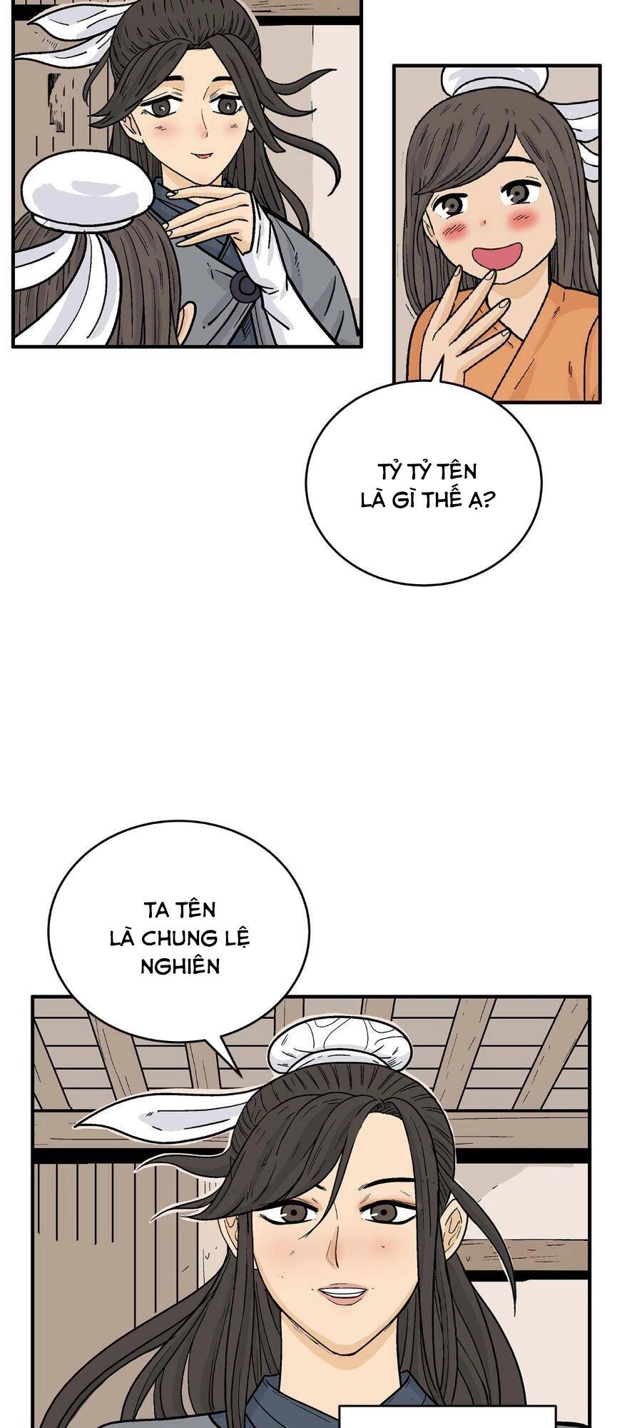 Hỏa Sơn Quyền Chapter 145 - 44