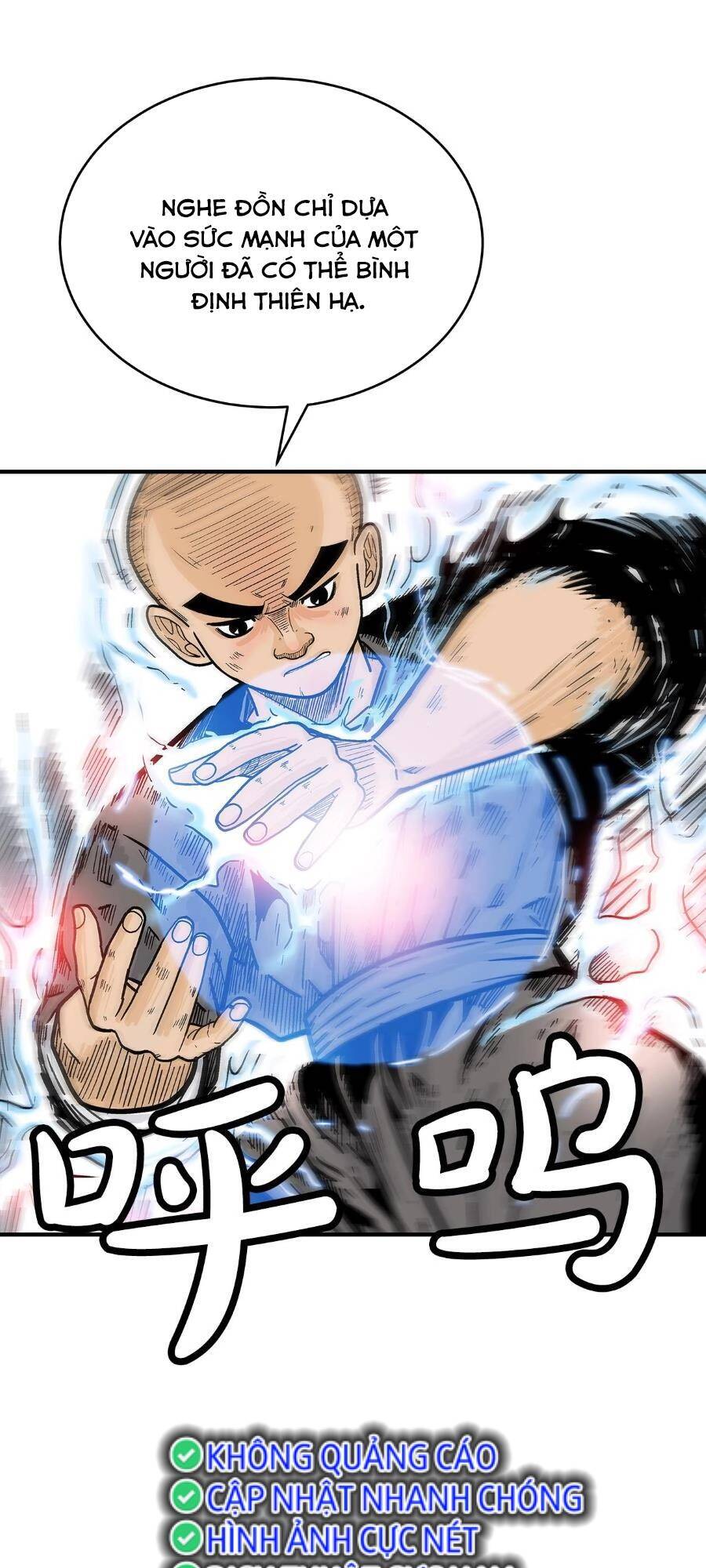 Hỏa Sơn Quyền Chapter 145 - 7