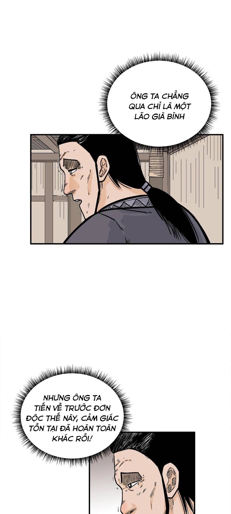 Hỏa Sơn Quyền Chapter 146 - 20