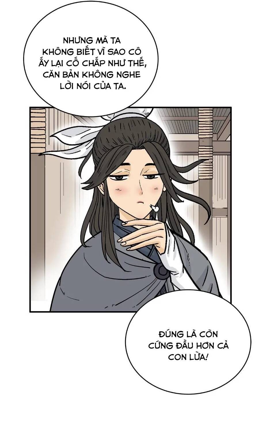 Hỏa Sơn Quyền Chapter 146 - 27