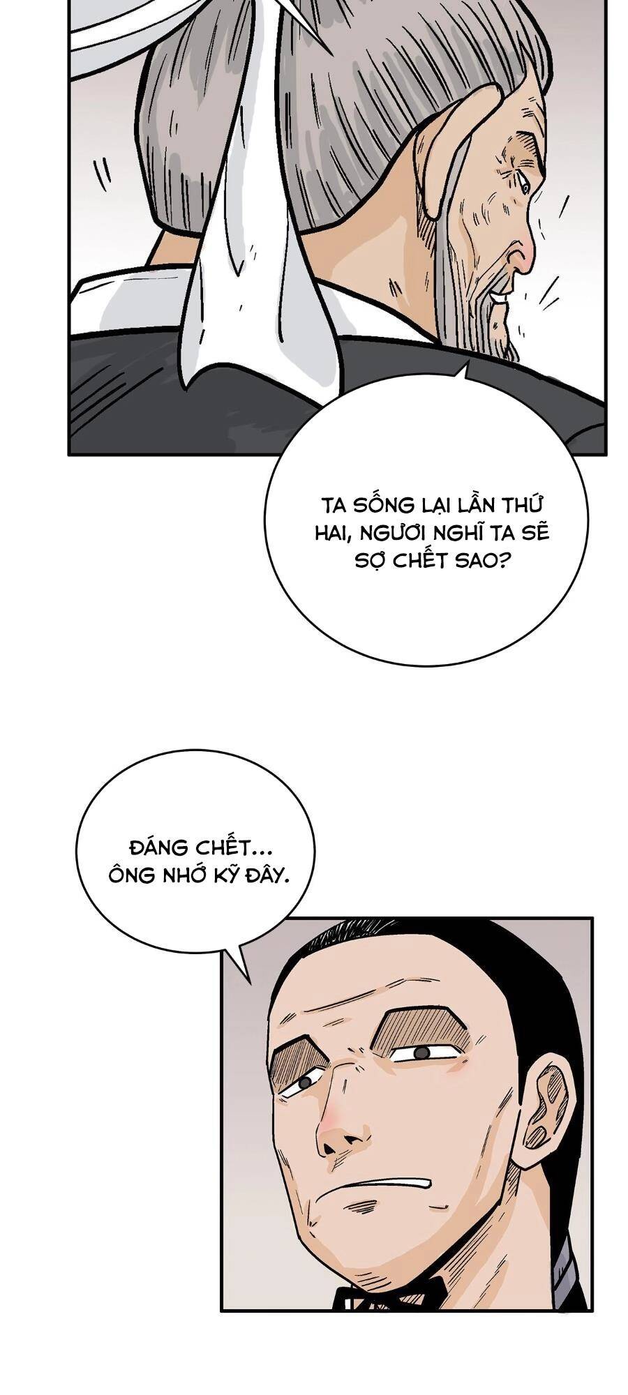 Hỏa Sơn Quyền Chapter 146 - 30